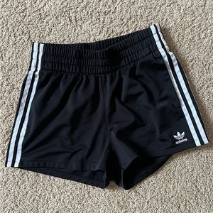 ADIDAS TRACK SHORTS